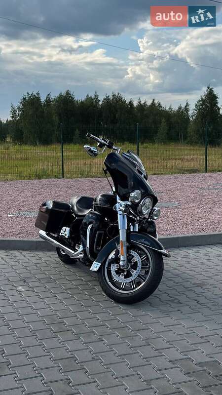 Мотоцикл Круизер Harley-Davidson FLHTK 2015 в Буче