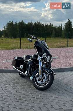 Мотоцикл Круизер Harley-Davidson FLHTK 2015 в 