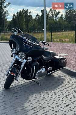 Мотоцикл Круизер Harley-Davidson FLHTK 2015 в 
