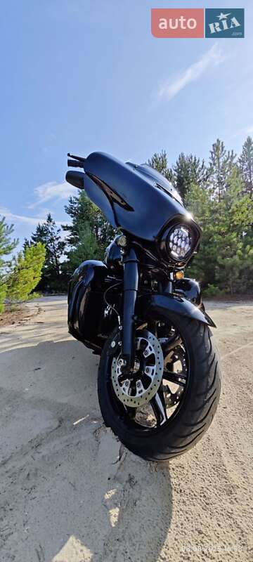 Мотоцикл Круизер Harley-Davidson FLHTK 2020 в Коростене фото 4 Мотоцикл Круизер Harley-Davidson FLHTK 2020 в Коростене