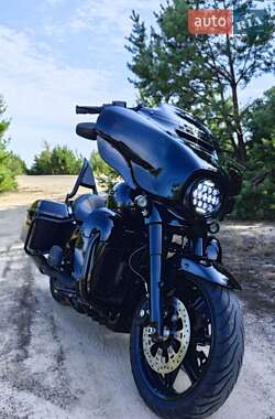 Мотоцикл Круизер Harley-Davidson FLHTK 2020 в 