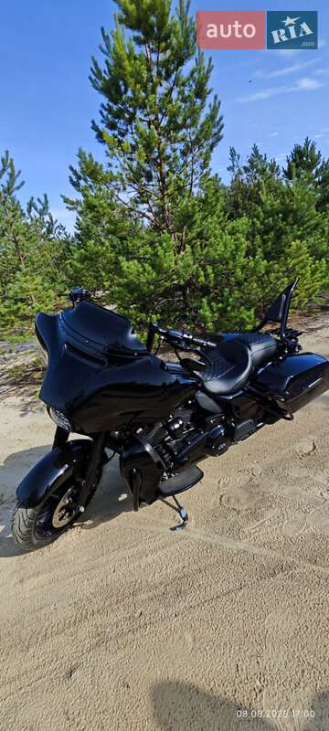 Мотоцикл Круизер Harley-Davidson FLHTK 2020 в Коростене фото 11 Мотоцикл Круизер Harley-Davidson FLHTK 2020 в Коростене