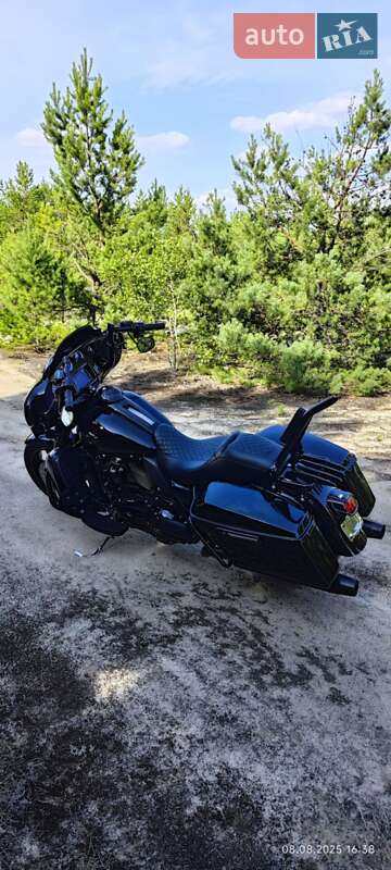 Мотоцикл Круизер Harley-Davidson FLHTK 2020 в Коростене фото 13 Мотоцикл Круизер Harley-Davidson FLHTK 2020 в Коростене