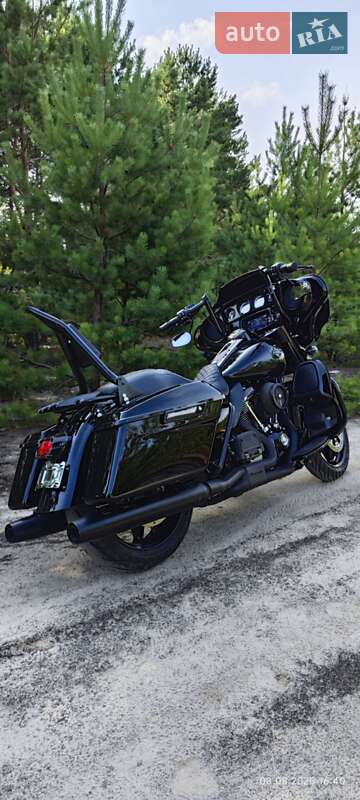 Мотоцикл Круизер Harley-Davidson FLHTK 2020 в Коростене фото 15 Мотоцикл Круизер Harley-Davidson FLHTK 2020 в Коростене