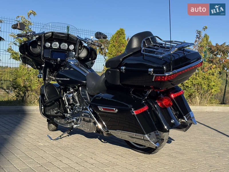 Мотоцикл Круизер Harley-Davidson FLHTK 2020 в Ровно