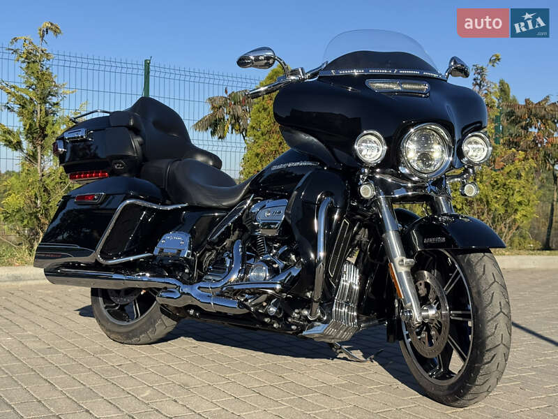 Harley-Davidson FLHTK 2020 Harley-Davidson FLHTK 2020
