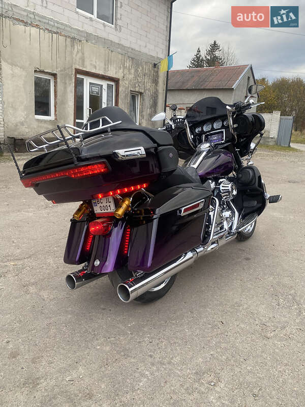 Мотоцикл Круізер Harley-Davidson FLHTK 2022 в Львові фото 3 Мотоцикл Круізер Harley-Davidson FLHTK 2022 в Львові