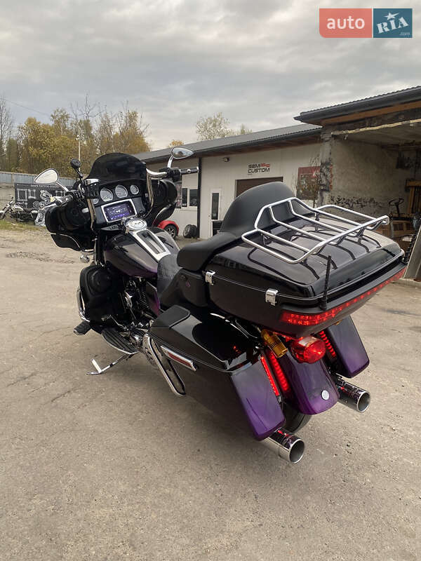 Мотоцикл Круізер Harley-Davidson FLHTK 2022 в Львові фото 4 Мотоцикл Круізер Harley-Davidson FLHTK 2022 в Львові