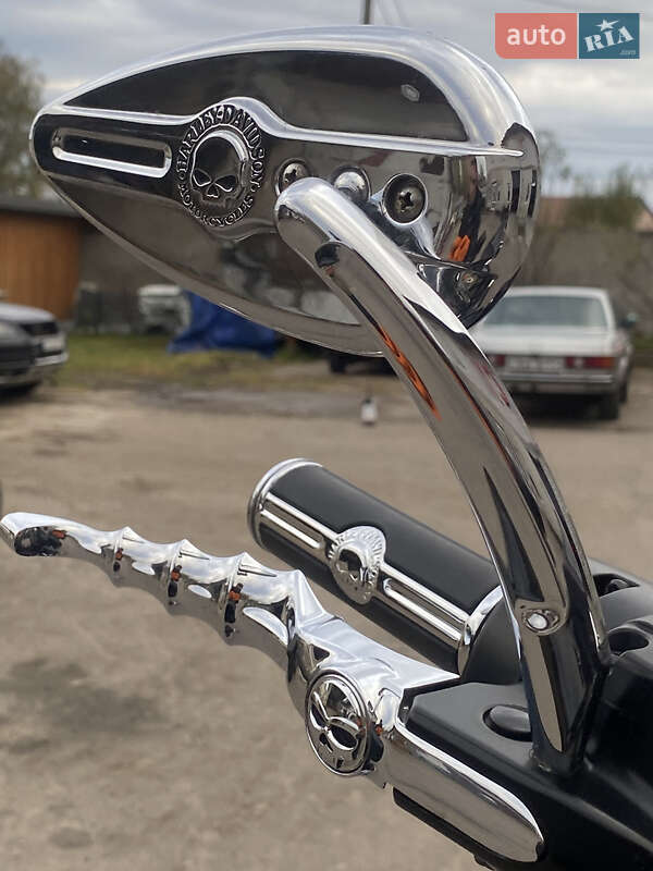 Мотоцикл Круізер Harley-Davidson FLHTK 2022 в Львові фото 13 Мотоцикл Круізер Harley-Davidson FLHTK 2022 в Львові