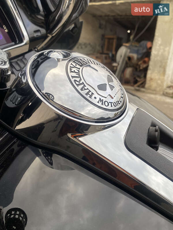 Мотоцикл Круізер Harley-Davidson FLHTK 2022 в Львові фото 16 Мотоцикл Круізер Harley-Davidson FLHTK 2022 в Львові