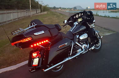 Мотоцикл Туризм Harley-Davidson FLHTK 2019 в Киеве