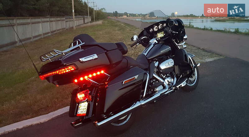 Harley-Davidson FLHTK 2019 Harley-Davidson FLHTK 2019