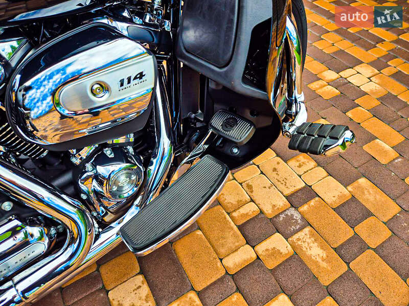 Мотоцикл Туризм Harley-Davidson FLHTK 2019 в Киеве фото 5 Мотоцикл Туризм Harley-Davidson FLHTK 2019 в Киеве