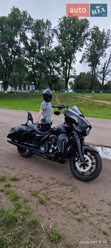 Мотоцикл Круізер Harley-Davidson FLHTK 2020 в Коростені