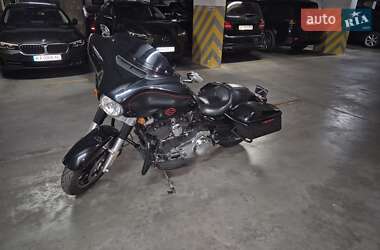 Мотоцикл Круизер Harley-Davidson FLHTP 2014 в 
