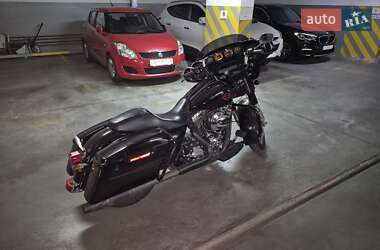 Мотоцикл Круизер Harley-Davidson FLHTP 2014 в 