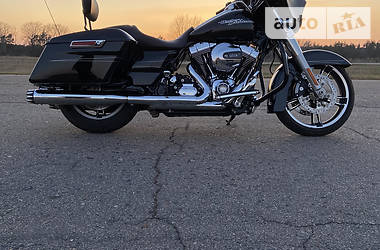 Мотоцикл Круізер Harley-Davidson FLHX Street Glide 2015 в Полтаві