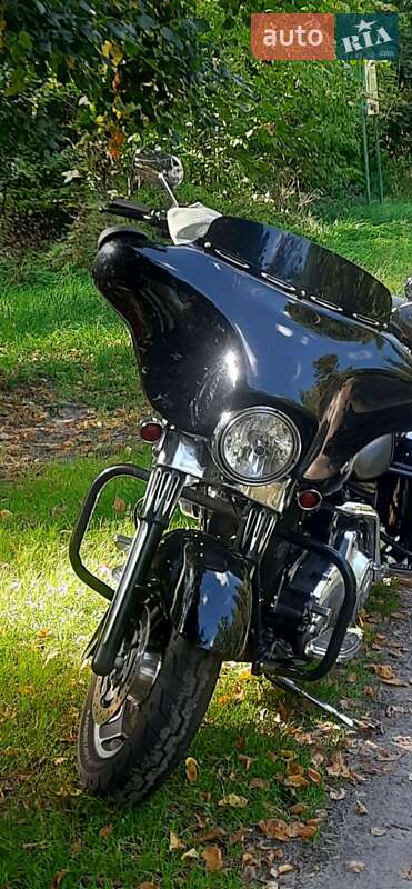 Мотоцикл Туризм Harley-Davidson FLHX Street Glide 2008 в Сумах