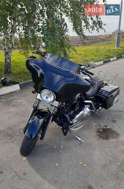 Мотоцикл Туризм Harley-Davidson FLHX Street Glide 2008 в Сумах