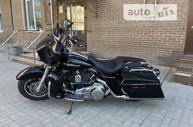 Мотоцикл Круизер Harley-Davidson FLHX Street Glide 2007 в Днепре