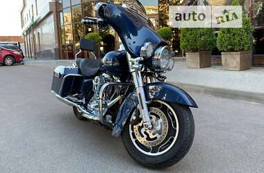 Мотоцикл Классік Harley-Davidson FLHX Street Glide 2007 в Одесі