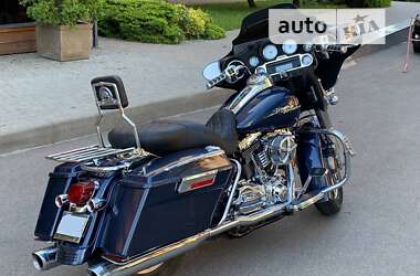 Мотоцикл Классік Harley-Davidson FLHX Street Glide 2007 в Одесі