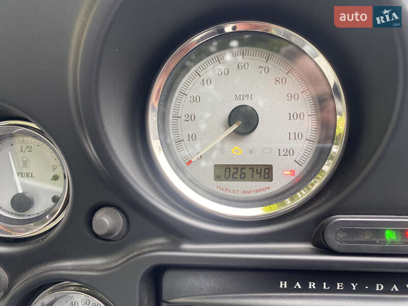 Мотоцикл Круизер Harley-Davidson FLHX Street Glide 2013 в Ивано-Франковске фото 9 Мотоцикл Круизер Harley-Davidson FLHX Street Glide 2013 в Ивано-Франковске