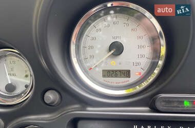 Мотоцикл Круизер Harley-Davidson FLHX Street Glide 2013 в 