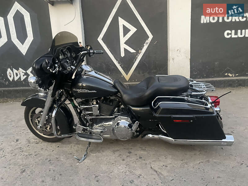 Мотоцикл Туризм Harley-Davidson FLHX Street Glide 2009 в Одесі