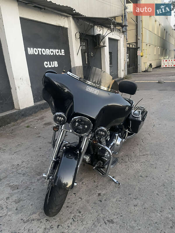 Мотоцикл Туризм Harley-Davidson FLHX Street Glide 2009 в Одесі