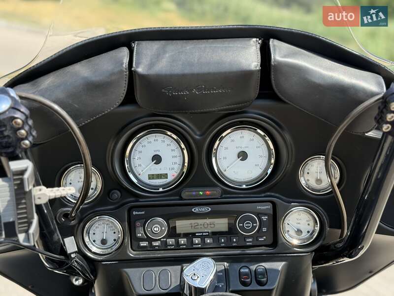 Мотоцикл Круізер Harley-Davidson FLHX Street Glide 2012 в Києві