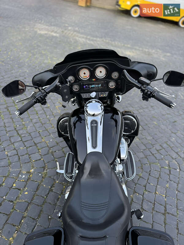 Мотоцикл Круизер Harley-Davidson FLHX Street Glide 2013 в Коломые фото 5 Мотоцикл Круизер Harley-Davidson FLHX Street Glide 2013 в Коломые