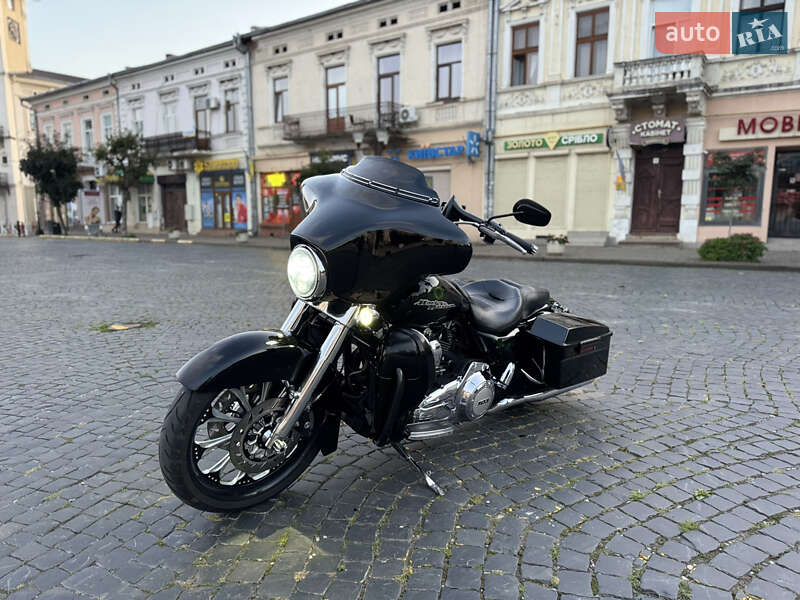 Мотоцикл Круизер Harley-Davidson FLHX Street Glide 2013 в Коломые фото 7 Мотоцикл Круизер Harley-Davidson FLHX Street Glide 2013 в Коломые