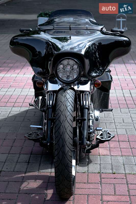 Мотоцикл Кастом Harley-Davidson FLHX Street Glide 2010 в Киеве
