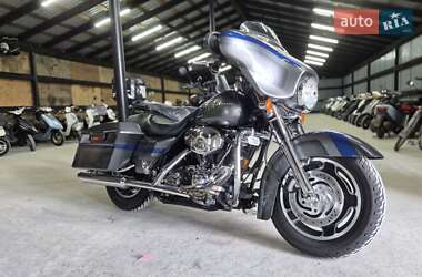 Мотоцикл Круизер Harley-Davidson FLHX Street Glide 2006 в Ровно