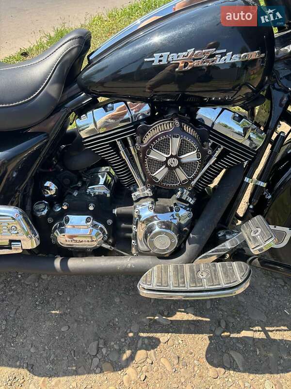 Мотоцикл Круизер Harley-Davidson FLHX Street Glide 2007 в Коломые