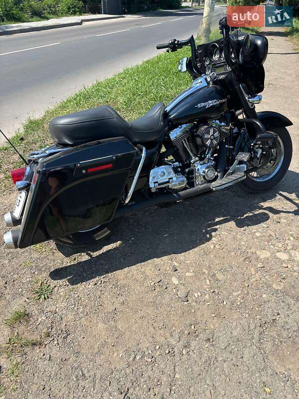 Мотоцикл Круизер Harley-Davidson FLHX Street Glide 2007 в Коломые