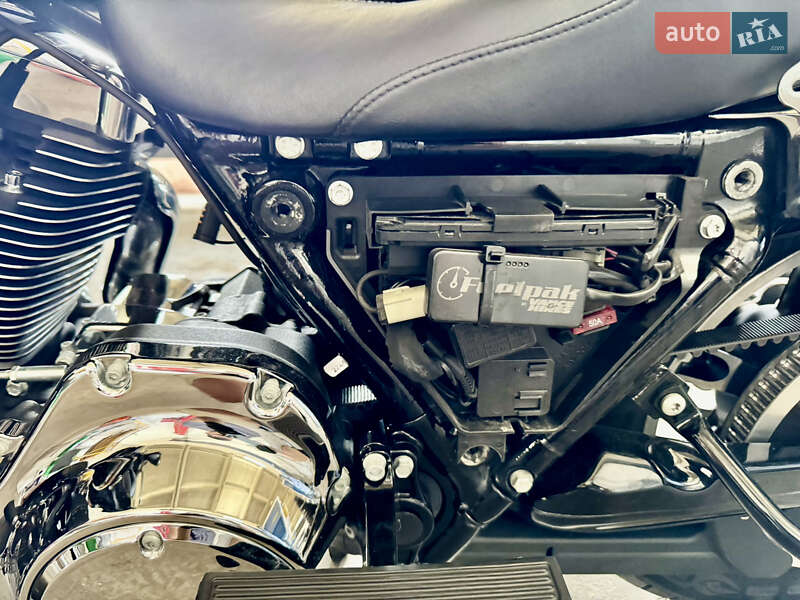 Мотоцикл Чоппер Harley-Davidson FLHX Street Glide 2014 в Кременчуге
