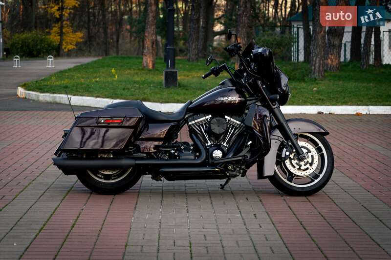 Мотоцикл Круізер Harley-Davidson FLHX Street Glide 2011 в Києві фото 2 Мотоцикл Круізер Harley-Davidson FLHX Street Glide 2011 в Києві