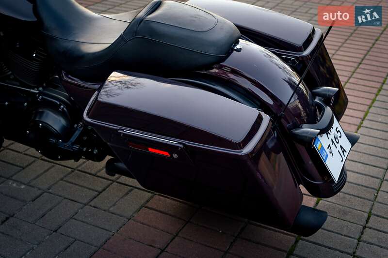 Мотоцикл Круізер Harley-Davidson FLHX Street Glide 2011 в Києві фото 10 Мотоцикл Круізер Harley-Davidson FLHX Street Glide 2011 в Києві