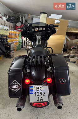 Мотоцикл Классик Harley-Davidson FLHX Street Glide 2015 в Львове