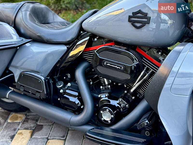 Мотоцикл Круізер Harley-Davidson FLHX Street Glide 2014 в Вінниці