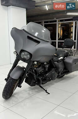 Мотоцикл Чоппер Harley-Davidson FLHX Street Glide 2023 в Одесі