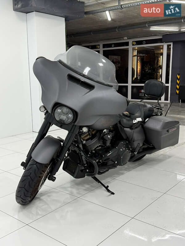 Harley-Davidson FLHX Street Glide 2023 Harley-Davidson FLHX Street Glide 2023