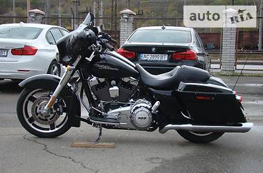 Мотоцикл Туризм Harley-Davidson FLHX 2012 в Киеве