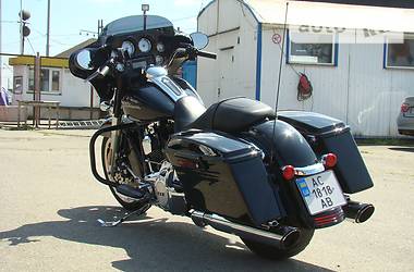 Мотоцикл Туризм Harley-Davidson FLHX 2012 в Киеве