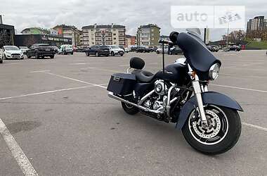 Мотоцикл Круізер Harley-Davidson FLHX 2008 в Києві