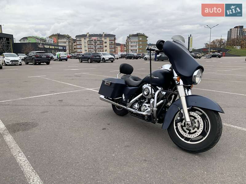 Harley-Davidson FLHX 2008 Harley-Davidson FLHX 2008