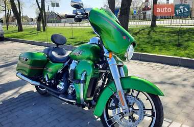 Мотоцикл Круізер Harley-Davidson FLHX 2014 в Івано-Франківську