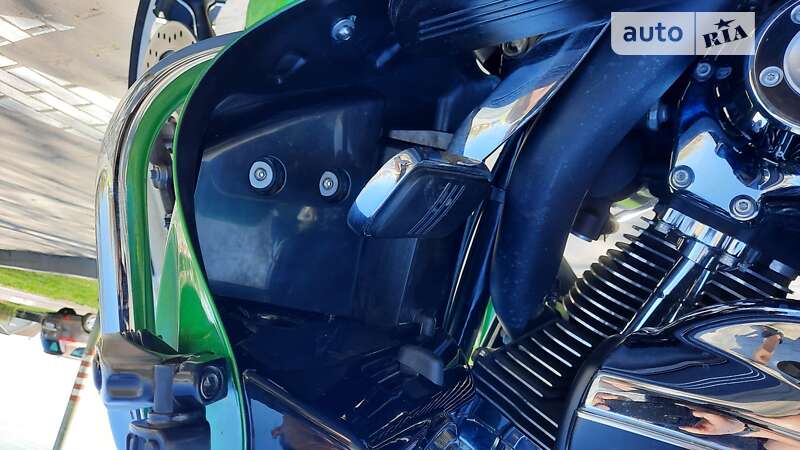 Мотоцикл Круизер Harley-Davidson FLHX 2014 в Ивано-Франковске